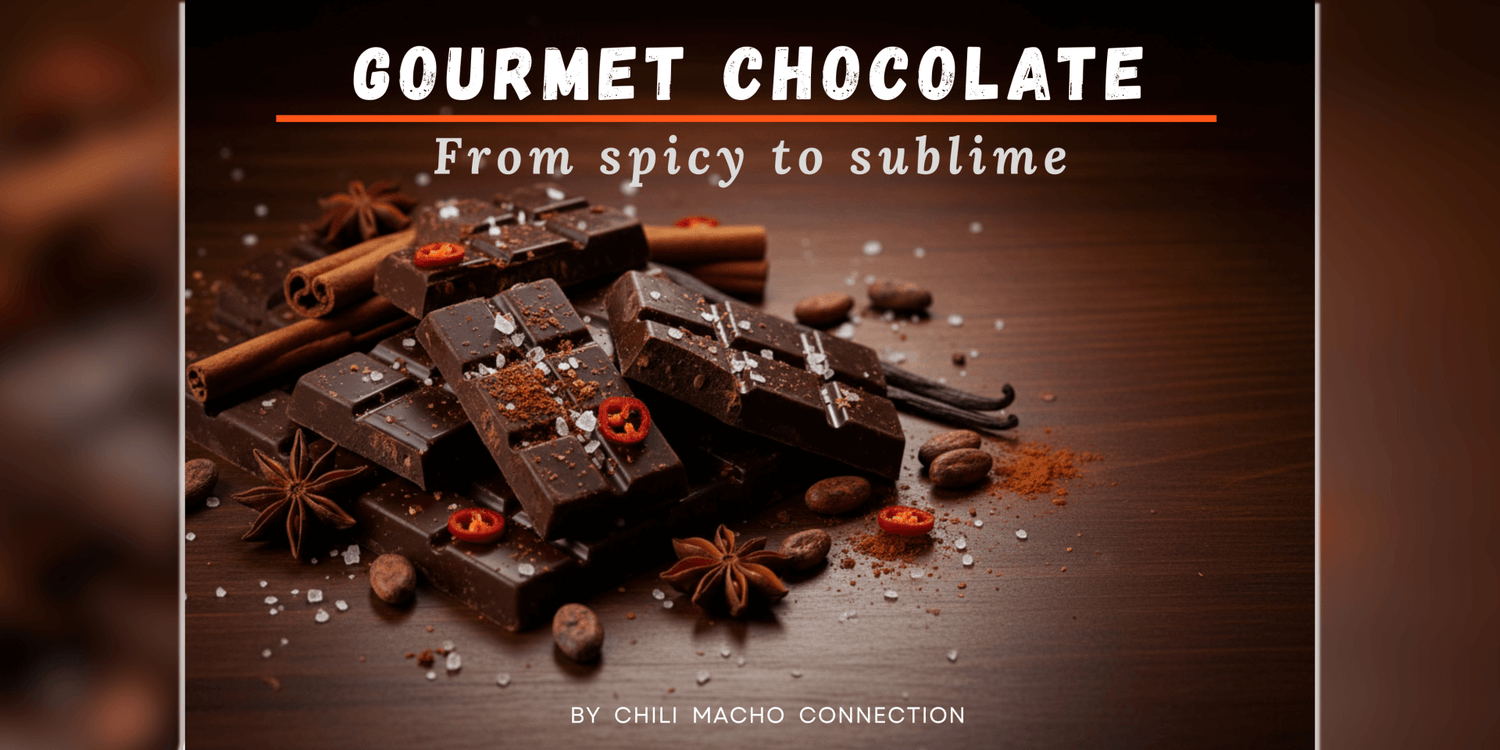 Gourmet Chocolate