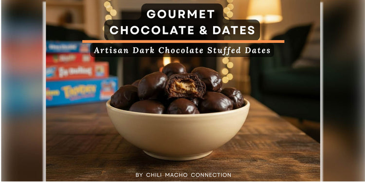Gourmet Chocolate & Dates