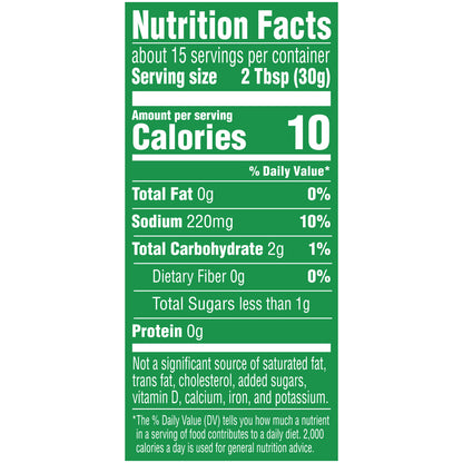 Frontera Medium Jalapeno Salsa (6x16 Oz)-1