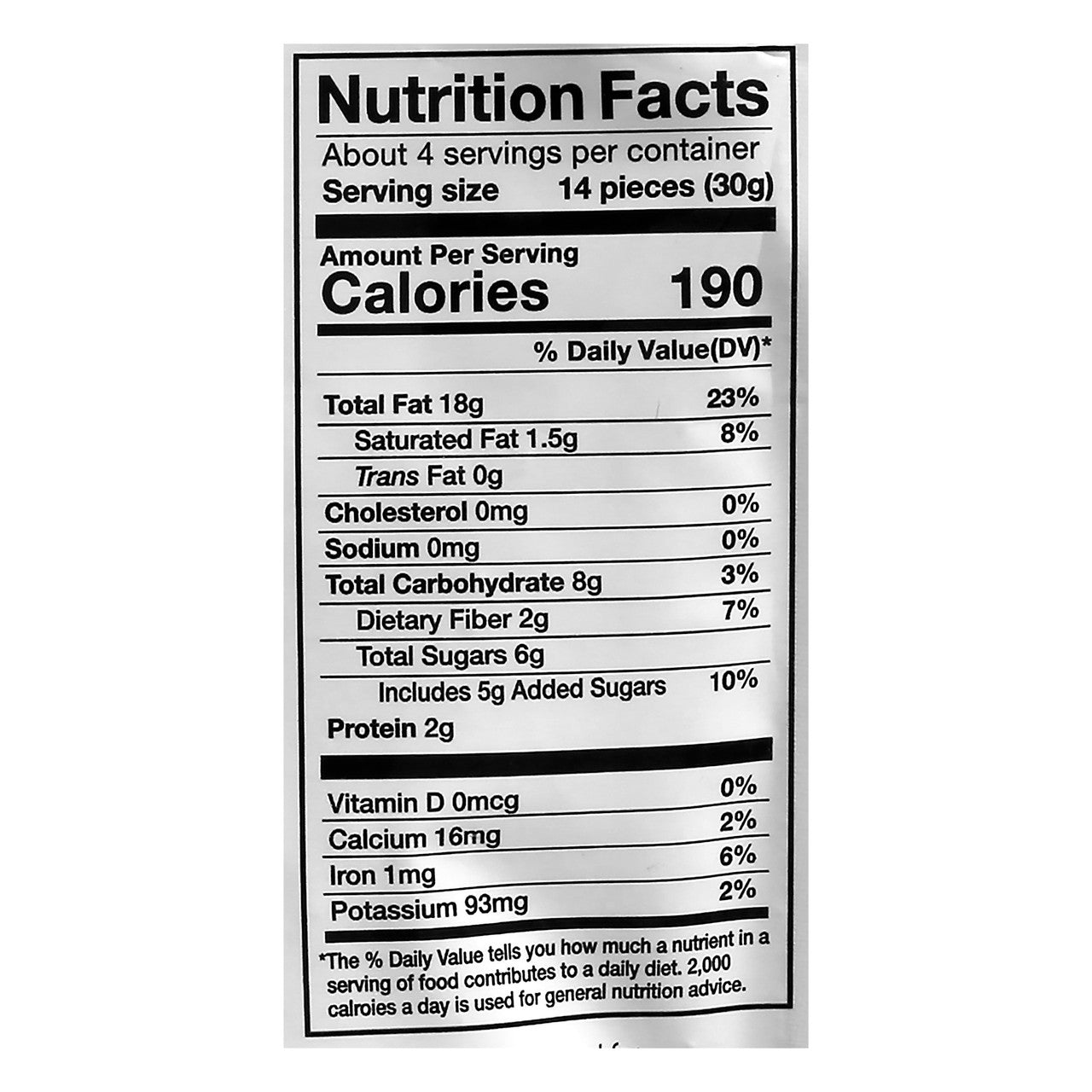 FP MAPLE PECANS ( 6 X 4 OZ   )-3