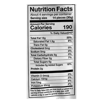 FP MAPLE PECANS ( 6 X 4 OZ   )-3