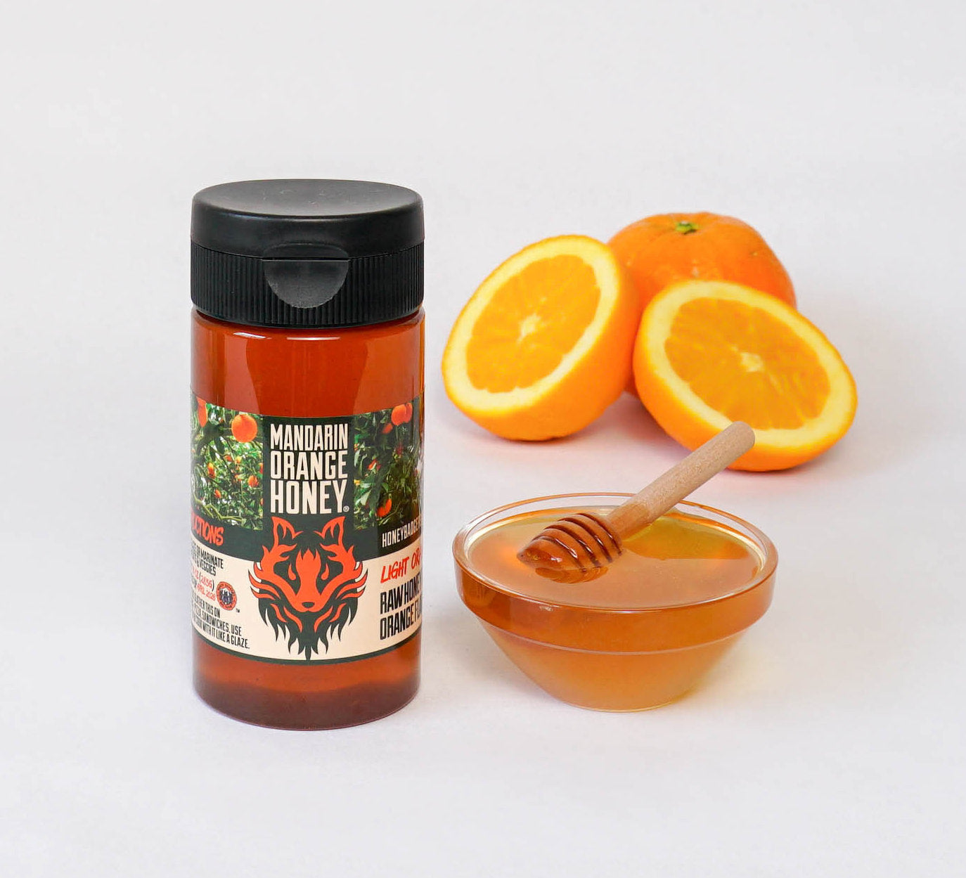 Mandarin Orange Honey-0