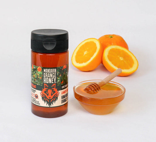 Mandarin Orange Honey-0