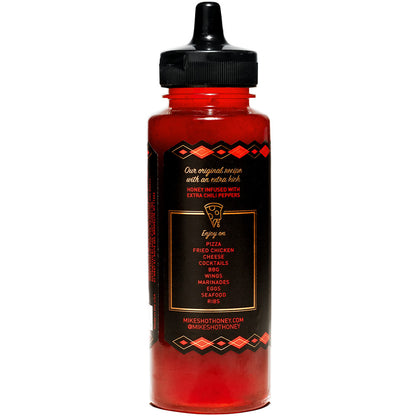 MIKES EXTRA HOT HONEY ( 6 X 12 OZ   )-2