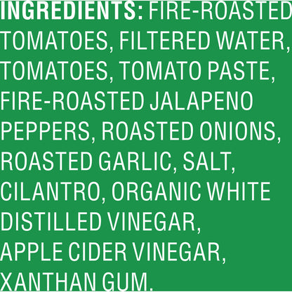 Frontera Medium Jalapeno Salsa (6x16 Oz)-2