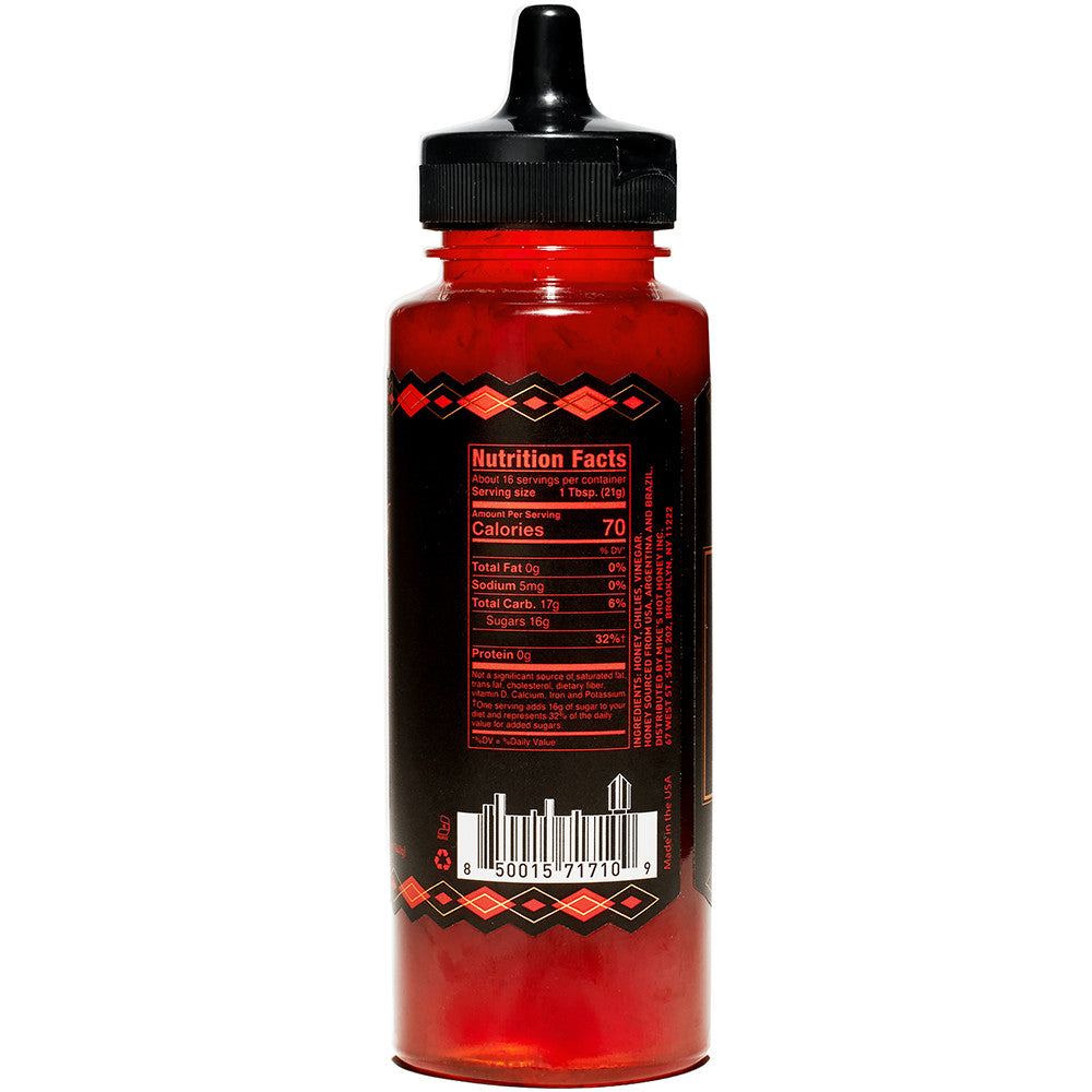 MIKES EXTRA HOT HONEY ( 6 X 12 OZ   )-3