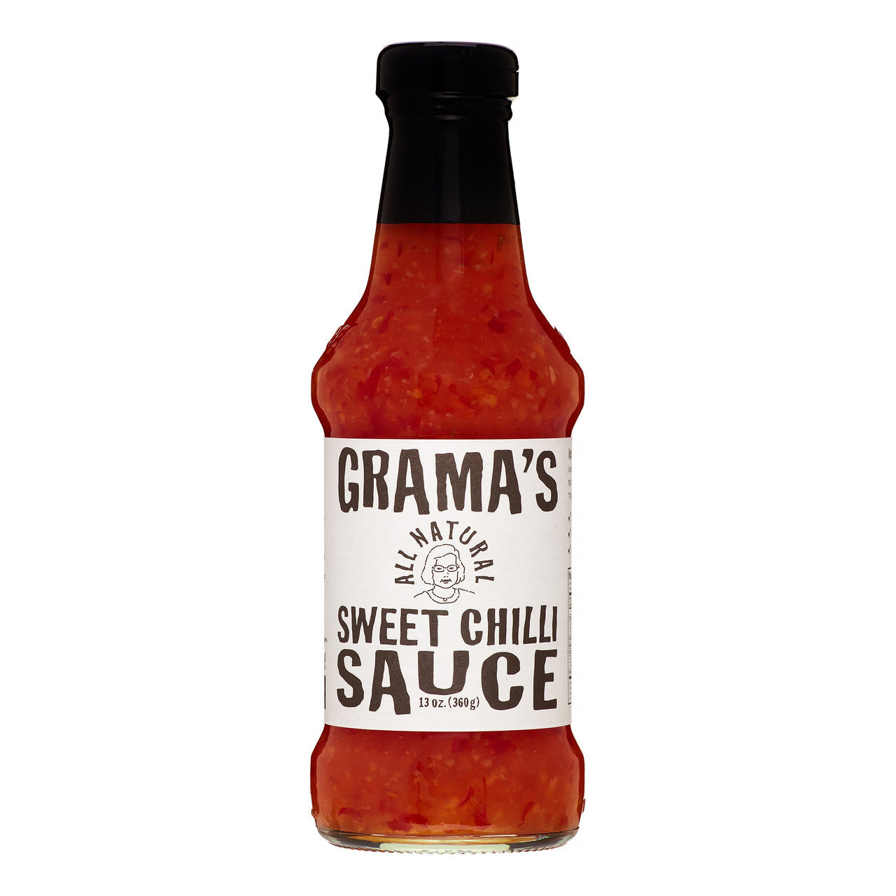 Grama's Sweet Chili Sauce (6x13Oz)-0