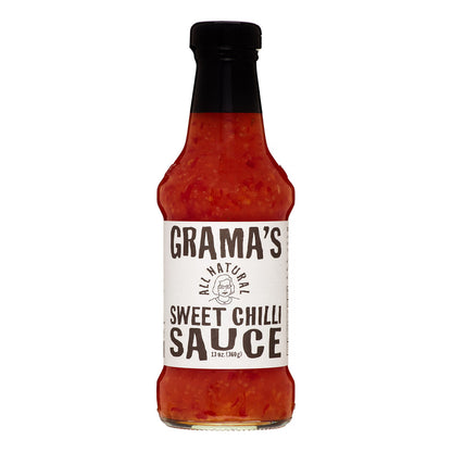 Grama's Sweet Chili Sauce (6x13Oz)-0