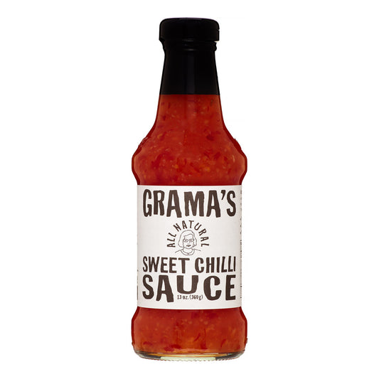 Grama's Sweet Chili Sauce (6x13Oz)-0
