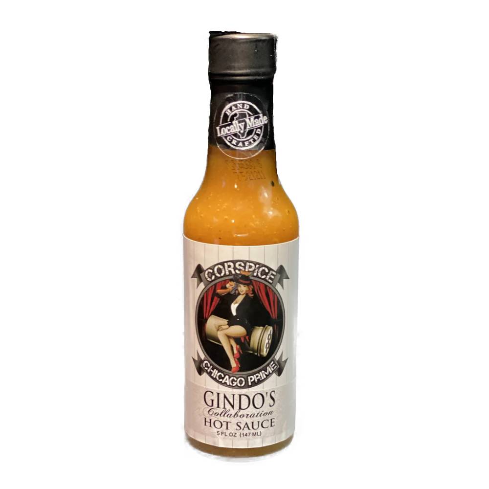 K9 for Vets Chicago Prime Hot Sauce