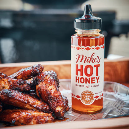 Mike's Hot Honey Infused - 6 Pack (12oz bottles)