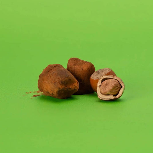 Hazelnut - Chocolate Truffles 3-Pack