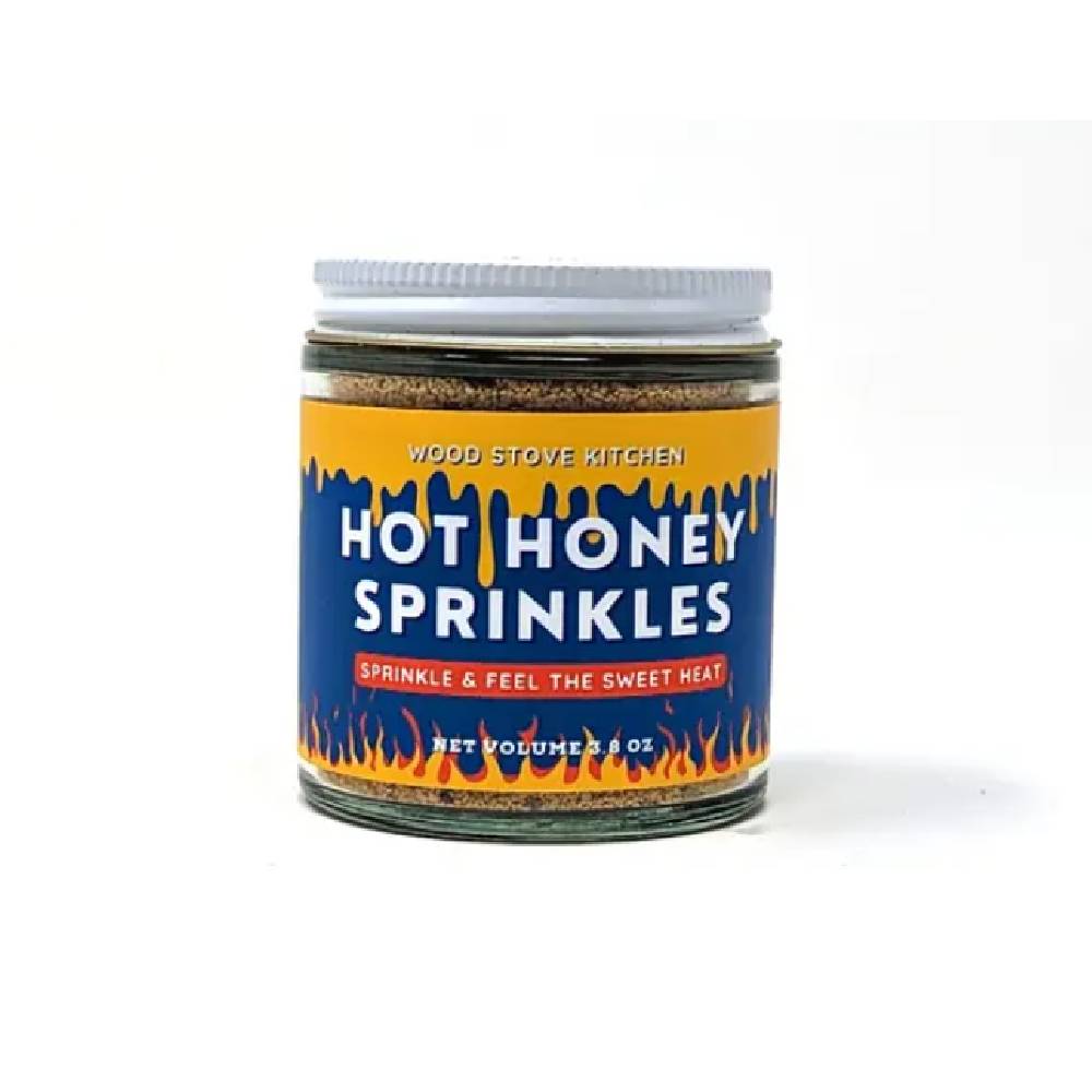 Hot Honey Sprinkles, 4oz