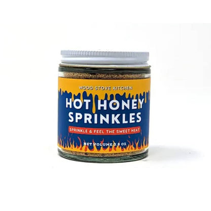 Hot Honey Sprinkles, 4oz