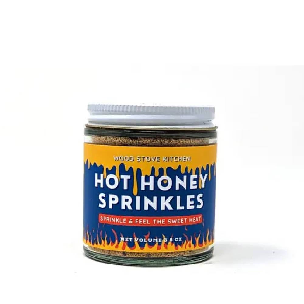 Hot Honey Sprinkles, 4oz