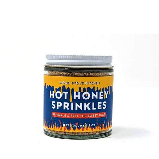Hot Honey Sprinkles, 4oz