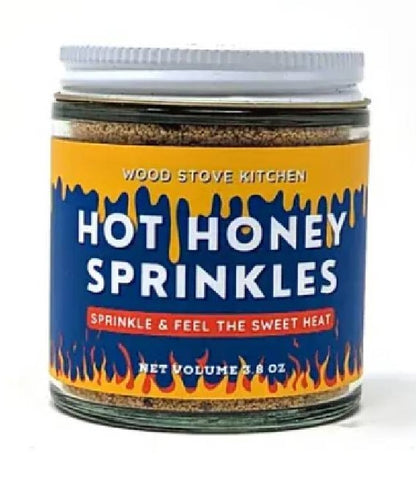 Hot Honey Sprinkles, 4oz