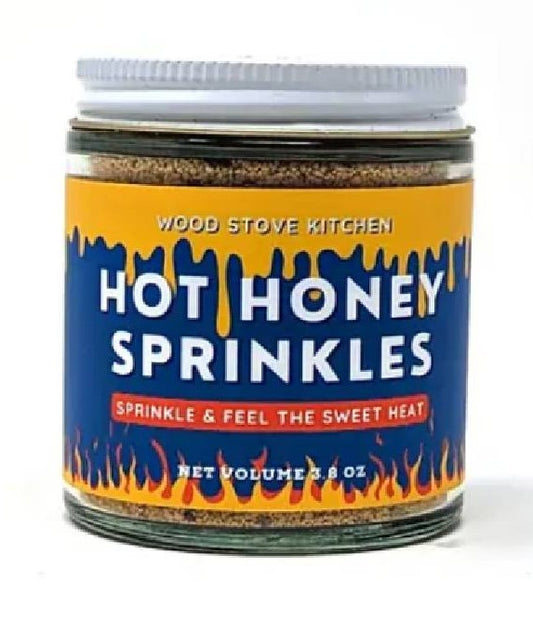 Hot Honey Sprinkles, 4oz