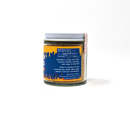 Hot Honey Sprinkles, 4oz-2