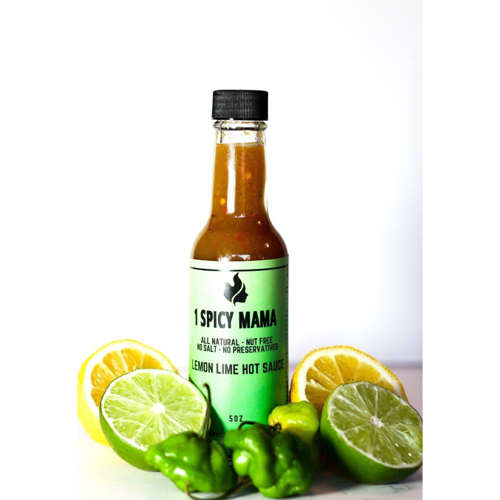 LEMON LIME HOT SAUCE