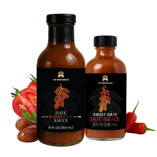 Sweet Heat Bold Flavor Bundle