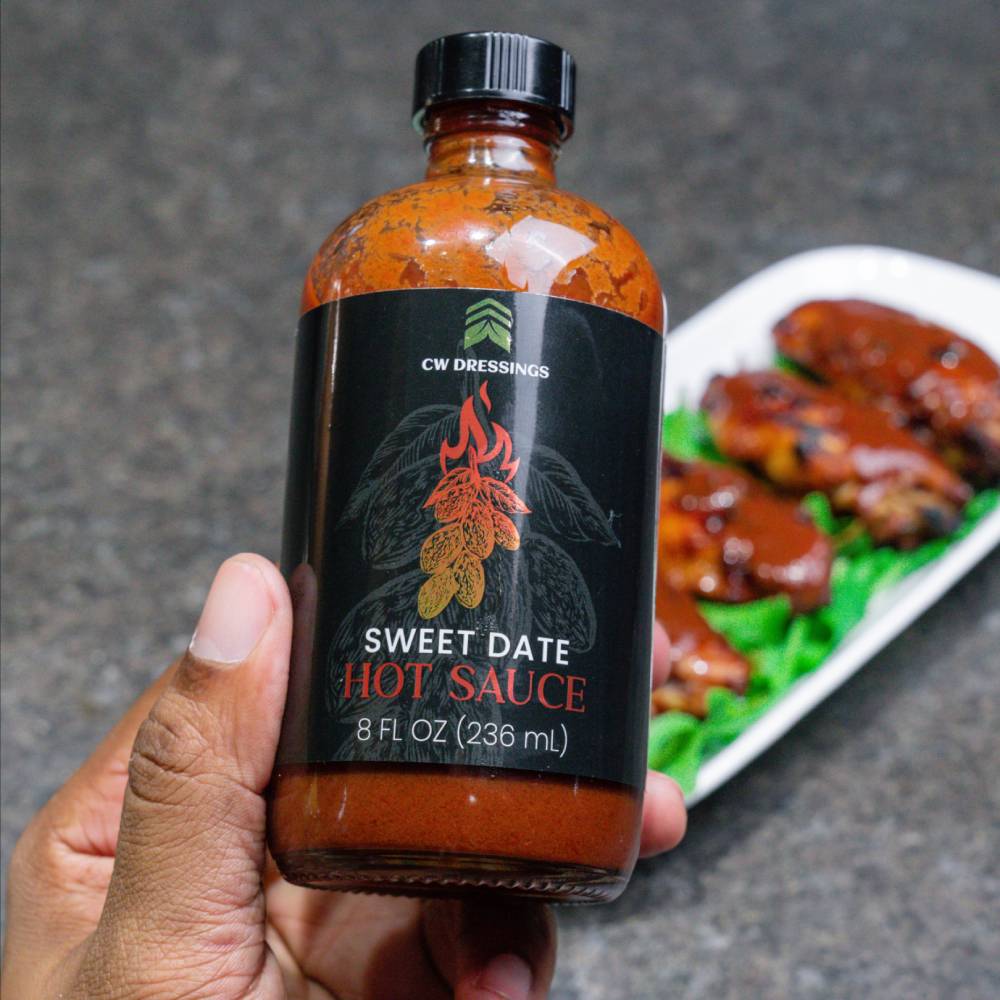 Sweet Heat Bold Flavor Bundle