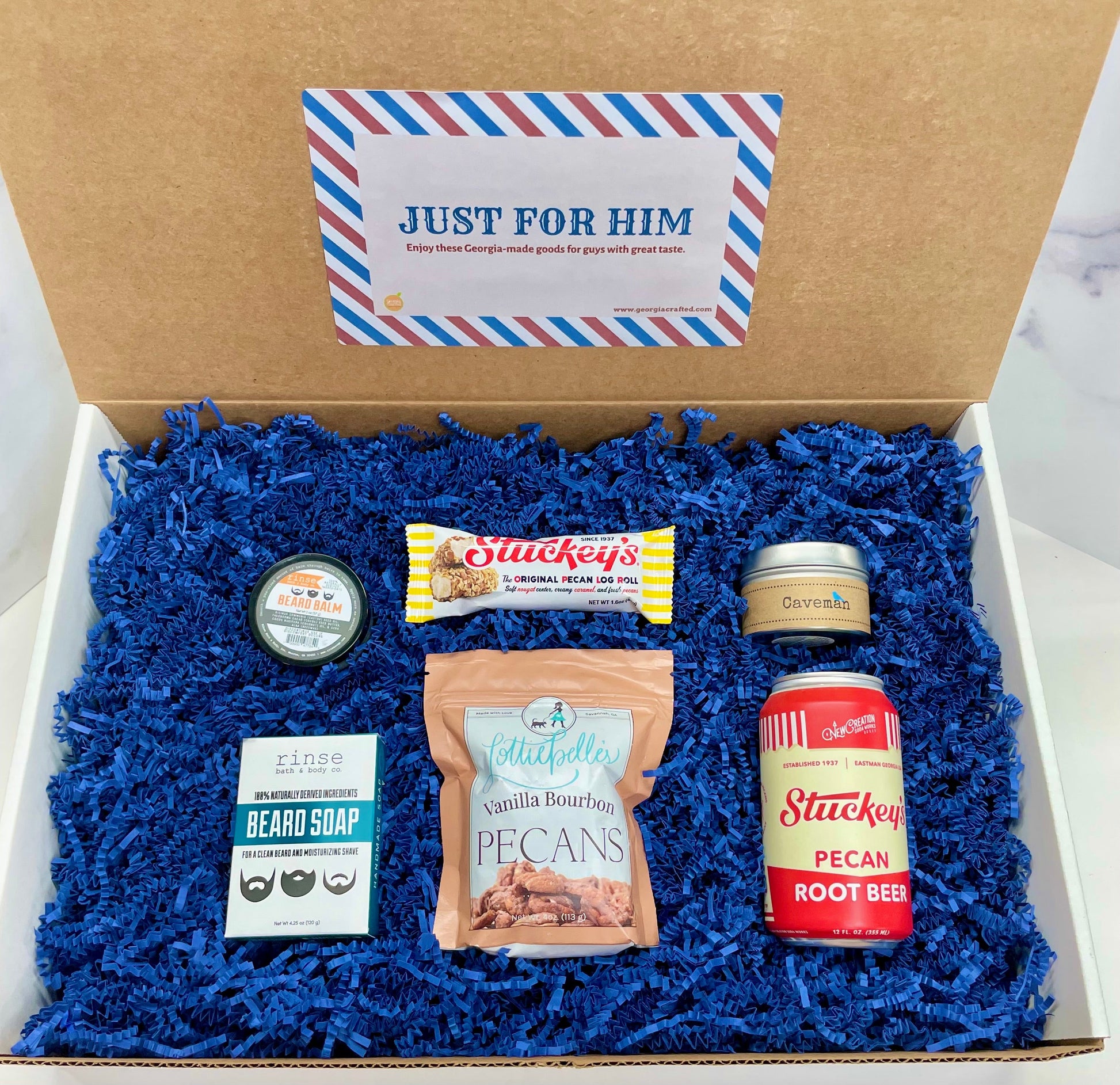 The Perfect Man Deluxe Gift Box-0