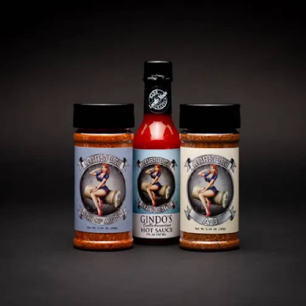 Spice it up 3 Pack with coffee