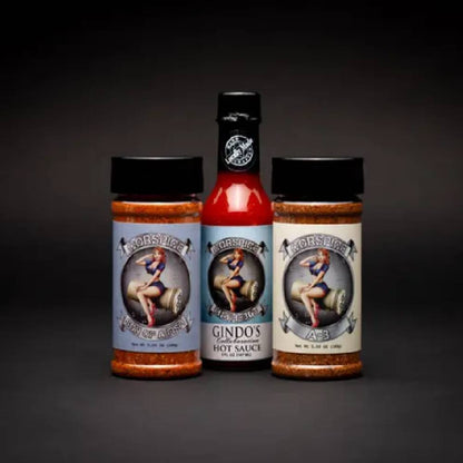 Spice it up 3 Pack with coffee