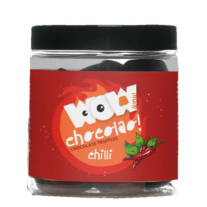 Chili Chocolate Truffles 3-Pack