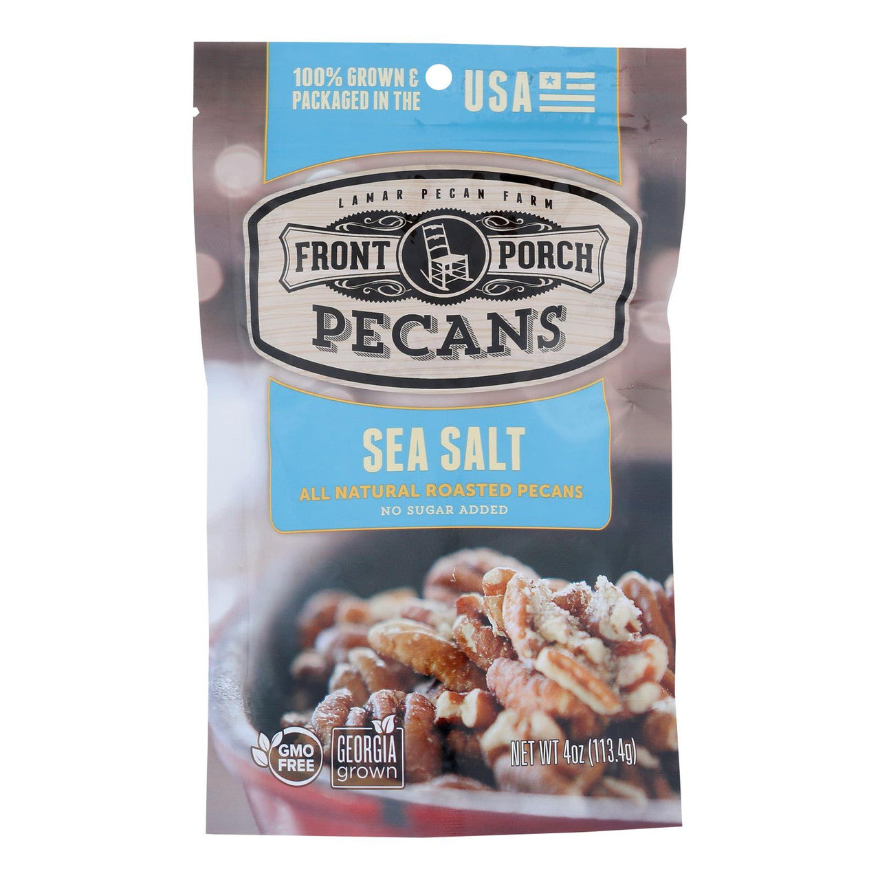 FP SEA SALT PECANS ( 6 X 4 OZ   )-0