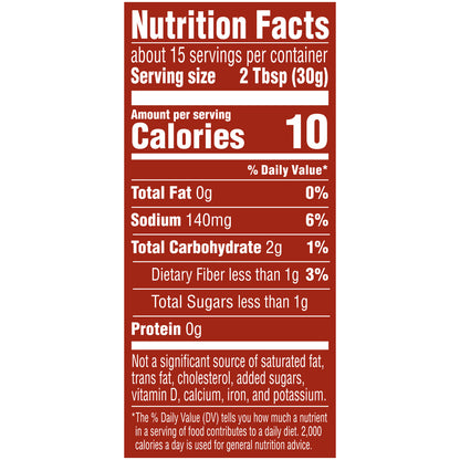 Frontera Hot Chipotle Salsa (6x16 Oz)-1