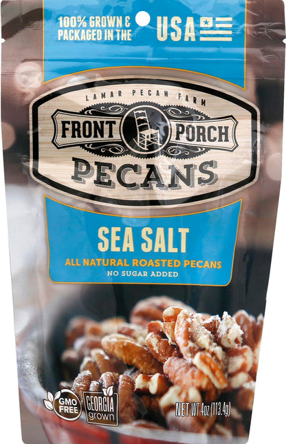 FP SEA SALT PECANS ( 6 X 4 OZ   )-1