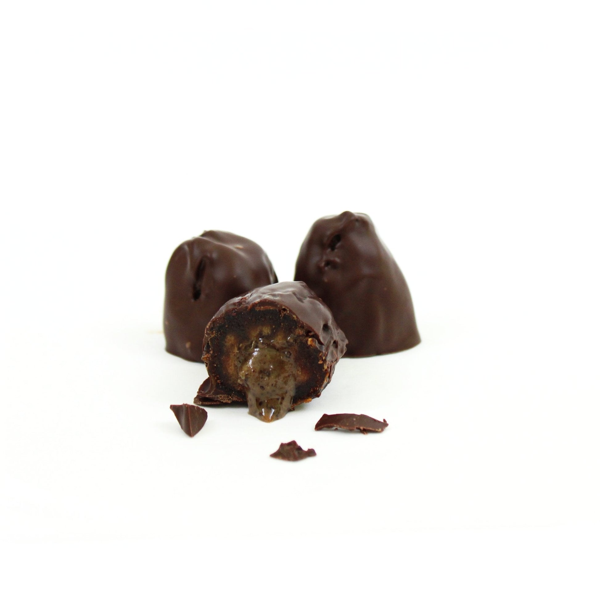 Coffee Dark Chocolate Medjool Dates - 8 Pack-4