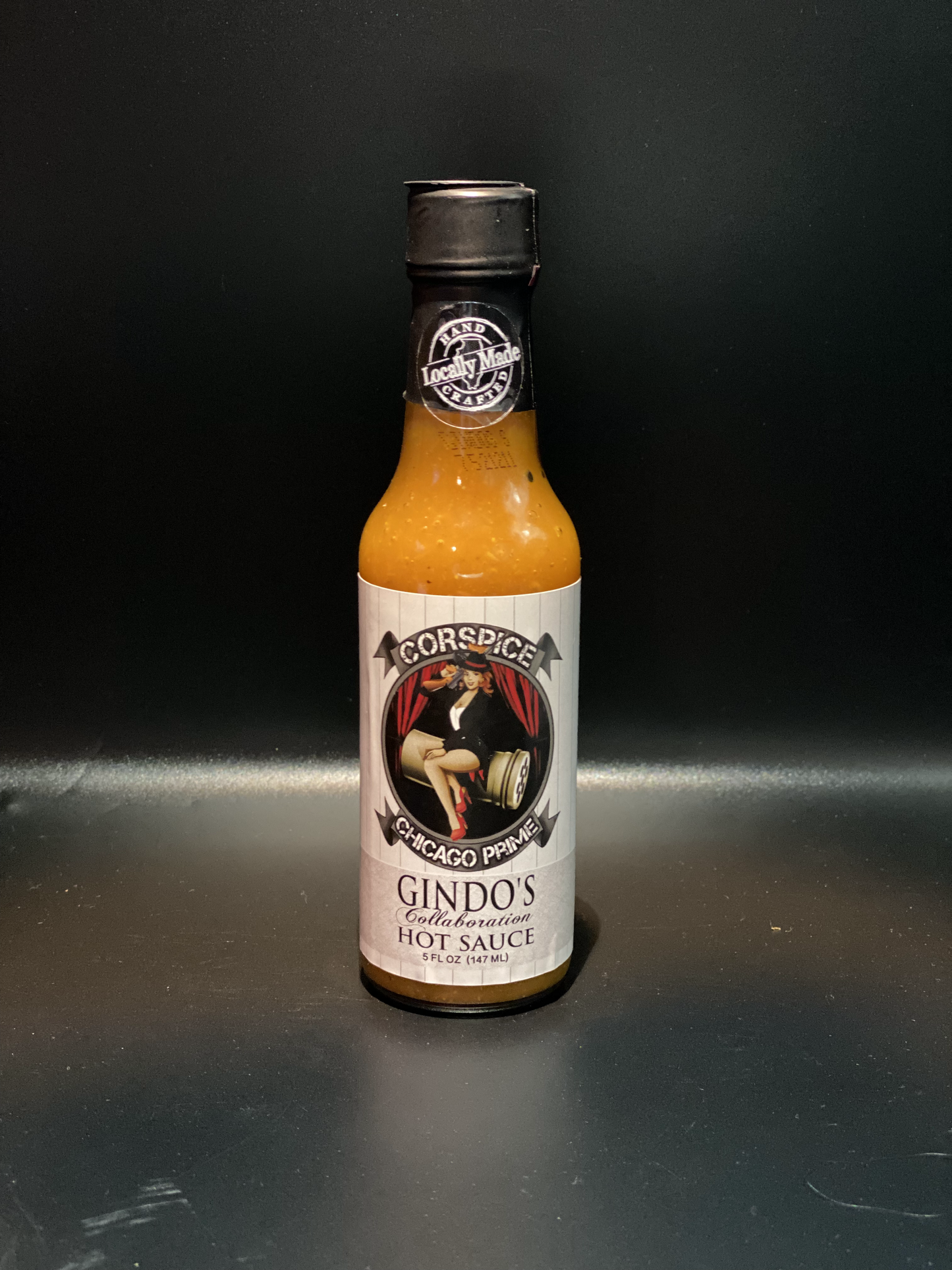 K9 for Vets Chicago Prime Hot Sauce-0