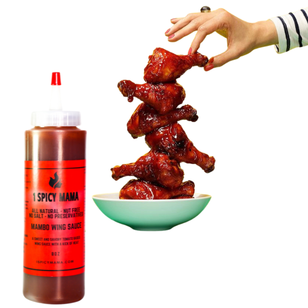 MAMBO WING SAUCE-0